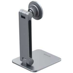 Magnetic holder for phone and tablet 4smarts ErgoPro Desk Stand - grey - Image 4