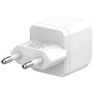 Laidinis įkroviklis 4smarts PDPlug SiC 45W USB-C baltos spalvos - Image 4