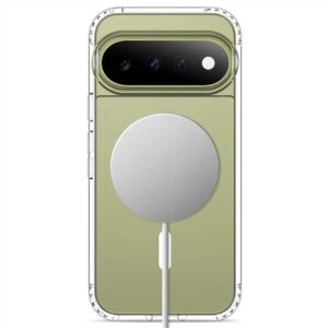TECH-PROTECT FLEXAIR HYBRID MAGSAFE GOOGLE PIXEL 9 / 9 PRO / 10 / 10 PRO / 11 / 11 PRO SKAIDRUS DĖKLAS - Image 4