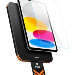 GRŪDINTAS STIKLAS SPIGEN ALM GLAS.TR T IPAD 10.9” 10 / 2022 / 11” 11 / 2025 SKAIDRUS - Image 4