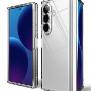 RINGKE FUSION FLAP Samsung Galaxy Z FOLD 8 ULTRA CLEAR - Image 4