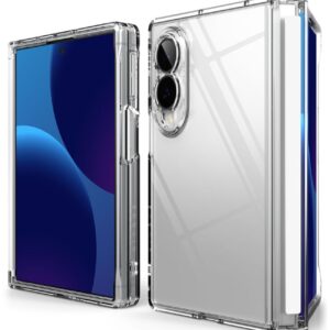 RINGKE FUSION FLAP Samsung Galaxy Z FOLD 8 SKAIDRUS - Image 4