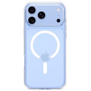 Tech-Protect FLEXAIR HYBRID MagSafe Apple iPhone 17 PRO / 18 PRO SKAIDRUS - Image 4