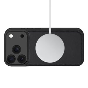 Tech-Protect Wallet MagSafe Apple iPhone 17 PRO / 18 PRO MATINIS JUODAS - Image 3