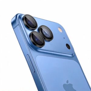 FOTOAPARATO APSAUGA Tech-Protect CAMRING FIT+ Apple iPhone 18 PRO / MAX JUODA - Image 4