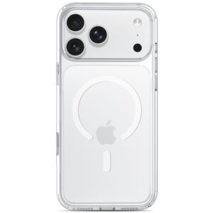 Tech-Protect FLEXAIR HYBRID CC MagSafe iPhone 17 PRO / 18 PRO SKAIDRUS - Image 4