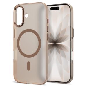 Tech-Protect MAGZERO MagSafe Apple iPhone 17 MATINIS DESERT GOLD - Image 4