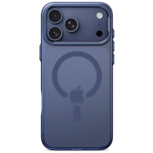 Tech-Protect MAGZERO MagSafe Apple iPhone 17 PRO / 18 PRO MATINIS TAMSIAI MĖLYNAS - Image 4