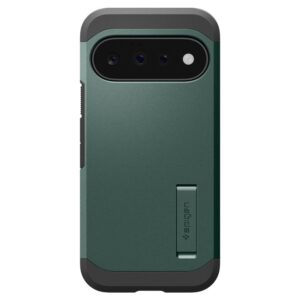 SPIGEN TOUGH ARMOR MAG MAGSAFE DĖKLAS GOOGLE PIXEL 11 ABYSS GREEN - Image 4