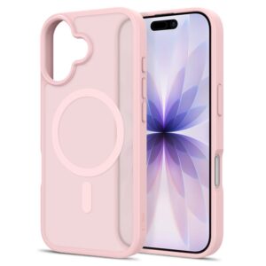 Tech-Protect BASICMAG MagSafe Apple iPhone 17 MATINIS ROŽINIS - Image 4
