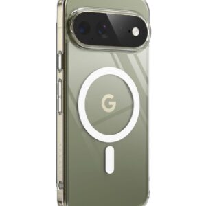RINGKE FUSION MAGNETIC MagSafe GOOGLE PIXEL 11 PRO XL SKAIDRUS - Image 4