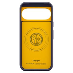 SPIGEN NANO POP MAG MAGSAFE GOOGLE PIXEL 11 DĖKLAS BLUEBERRY NAVY - Image 4