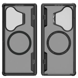 SPIGEN OPTIK ARMOR PRO MAGSAFE GALAXY Z FOLD 8 ULTRA JUODAS - Image 4