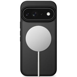 TECH-PROTECT MAGMAT MagSafe DĖKLAS GOOGLE PIXEL 9 / 9 PRO / 10 / 10 PRO / 11 / 11 PRO MATINĖ JUODA - Image 4