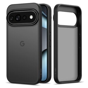 TECH-PROTECT MAGMAT GOOGLE PIXEL 9 PRO XL / 10 PRO XL / 11 PRO XL MATINIS JUODAS - Image 4