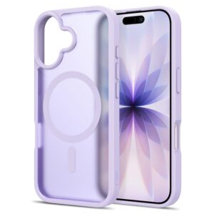 TECH-PROTECT BASICMAG MagSafe Apple iPhone 17 MATINIS LAVANDOS SPALVOS - Image 4