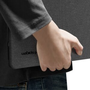 SPIGEN URBAN FIT MACBOOK NEO 13 2026 JUODAS - Image 5