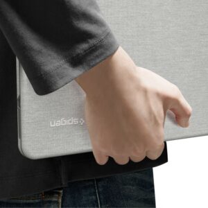 SPIGEN URBAN FIT MACBOOK NEO 13 2026 HEATHER GREY - Image 5