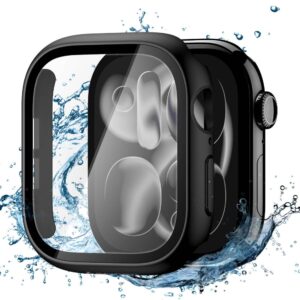 SPIGEN THIN FIT 360 APPLE WATCH 10 / 11 (46 MM) JUODAS - Image 4