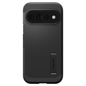 SPIGEN TOUGH ARMOR MAG MAGSAFE DĖKLAS GOOGLE PIXEL 11 PRO JUODAS - Image 4