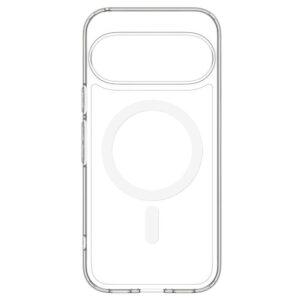 SPIGEN ULTRA HYBRID MAG MAGSAFE GOOGLE PIXEL 11 PRO XL SKAIDRUS/BALTAS - Image 4