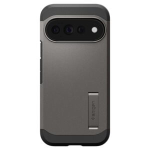 SPIGEN TOUGH ARMOR MAG MAGSAFE DĖKLAS GOOGLE PIXEL 11 PRO XL GUNMETAL - Image 4
