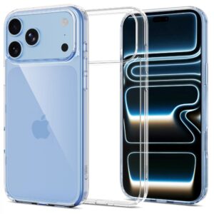 TECH-PROTECT FLEXAIR HYBRID Apple iPhone 17 PRO MAX / 18 PRO MAX SKAIDRUS