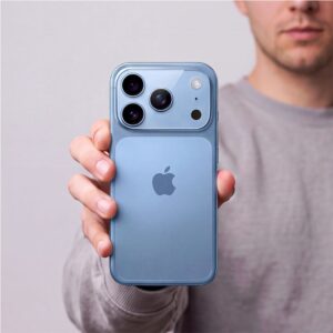 KAMEROS APSAUGA TECH-PROTECT CAM FIT+ Apple iPhone 18 PRO CLEAR - Image 5
