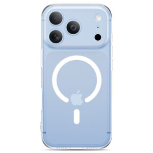 TECH-PROTECT FLEXAIR MAGSAFE Apple iPhone 17 PRO / 18 PRO SKAIDRUS - Image 4