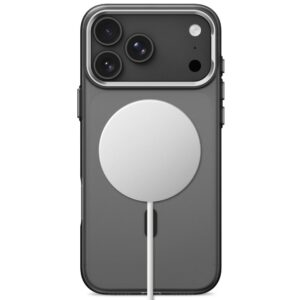 TECH-PROTECT MAGZERO MAGSAFE Apple iPhone 17 PRO / 18 PRO MATINIS JUODAS - Image 4
