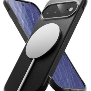 RINGKE ONYX MAGNETIC MAGSAFE GOOGLE PIXEL 11 JUODAS - Image 4