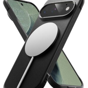 RINGKE ONYX MAGNETIC MAGSAFE DĖKLAS GOOGLE PIXEL 11 PRO JUODAS - Image 4
