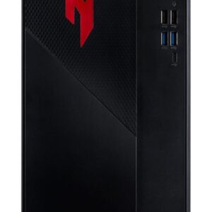 PC|ACER|Desktop|Intel Core 5|210H|32 GB|DDR4-SDRAM|Storage SSD|SSD 1 TB|NVIDIA GeForce RTX 5060|On board graphics Intel® Graphics|Wi-Fi Yes|Bluetooth Yes|Windows 11 Home|DG.E5VEX.009 - Image 1
