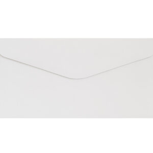 Vokai Galeri Papieru DL, Smooth white, 150g/m2, 10 vnt./pak.