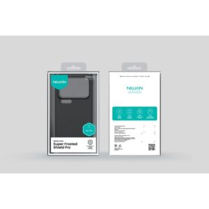 NILLKIN SUPER SHIELD PRO Xiaomi 17 Pro juodas - Image 7