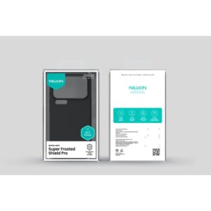 NILLKIN SUPER SHIELD PRO Xiaomi 17 Pro Max juodas - Image 7