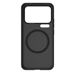 NILLKIN SUPER SHIELD PRO MAGNETIC Xiaomi 17 Pro Max juodas - Image 6