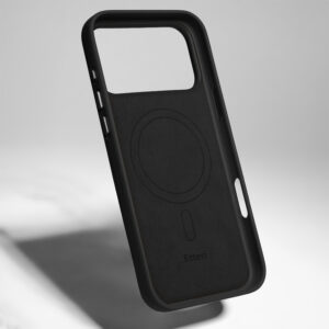 Etteri Elegant Mag dėklas, skirtas Apple iPhone 13 6,1" juodas - Image 7