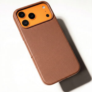 Etteri Elegant Mag dėklas, skirtas Apple iPhone 17 Pro 6,3" rudas - Image 5