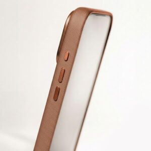 Etteri Elegant Mag dėklas, skirtas Apple iPhone 17 Pro 6,3" rudas - Image 6