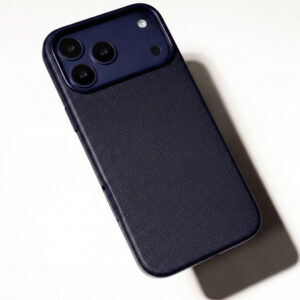 Etteri Elegant Mag dėklas, skirtas Apple iPhone 17 Pro Max 6,9" tamsiai mėlynas - Image 5