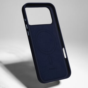 Etteri Elegant Mag dėklas, skirtas Apple iPhone 15 6,1" tamsiai mėlynas - Image 7