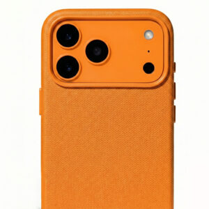 Etteri Elegant Mag dėklas, skirtas Apple iPhone 12 / 12 Pro 6,1'' oranžinis - Image 4