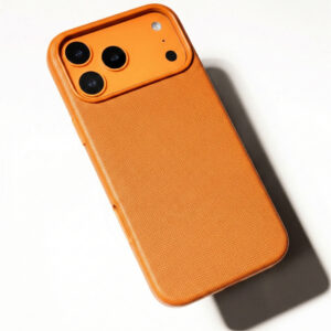 Etteri Elegant Mag dėklas, skirtas Apple iPhone 17 Pro Max 6,9" oranžinis - Image 5