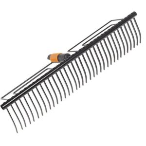 Vejos grėblys Fiskars QuikFit 135514/1000656, be koto