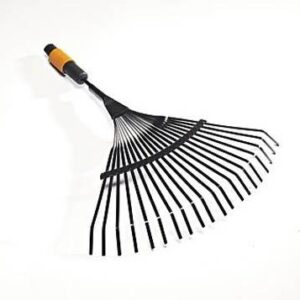 Vėduoklinis grėblys Fiskars QuikFit 135201, be koto - Image 2