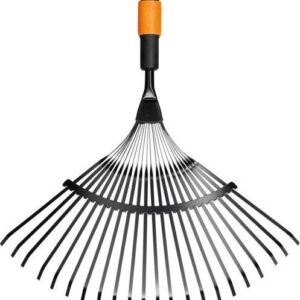 Vėduoklinis grėblys Fiskars QuikFit 135201, be koto - Image 3