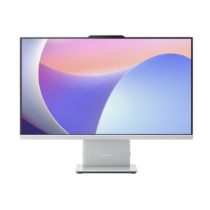 Lenovo IdeaCentre AIO 27ARR9 AMD Ryzen™ 7 7735HS 68,6 cm (27") 1920 x 1080 pikseliai Viskas viename kompiuteryje 16 GB DDR5-SDRAM 512 GB SSD Wi-Fi 6 (802.11ax) Windows 11 Home Pilka