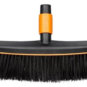 Lauko šepetys Fiskars QuikFit 135533, 38 cm