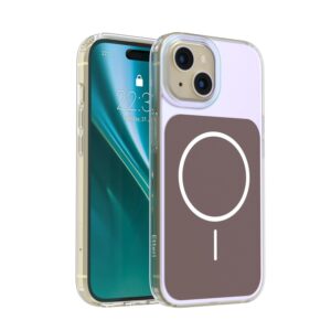 Etteri Hidden Pearl dėklas, skirtas Apple iPhone 15 6,1" rudas